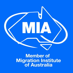 migration institute Australia logo