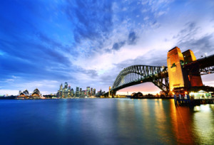 Sydney Harbour